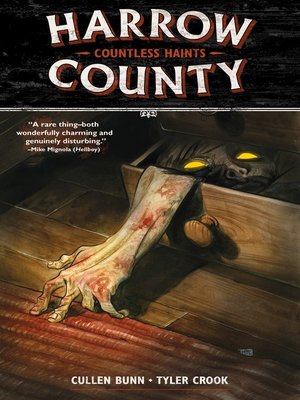 cover image of Harrow County (2015), Volume 1